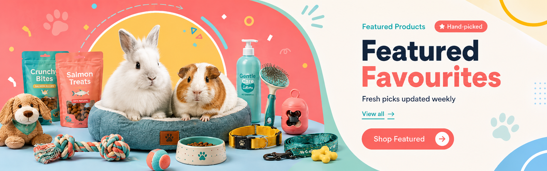 Featured Favourites — Fresh picks updated weekly