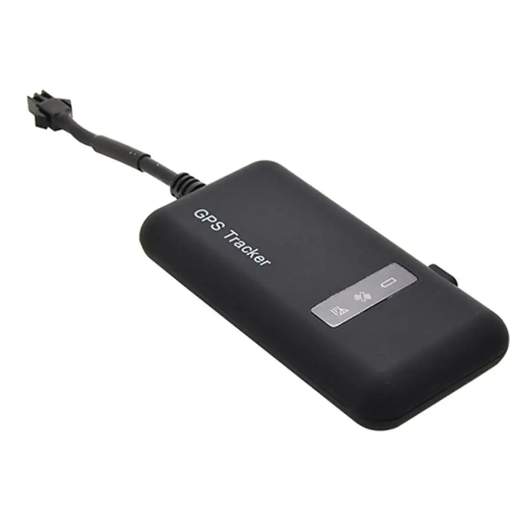 New GT02 TK110 GSM GPRS GPS Tracker Car Vehicle Bike Bicycle Locator Location Tracking Map Link 1005001511763317