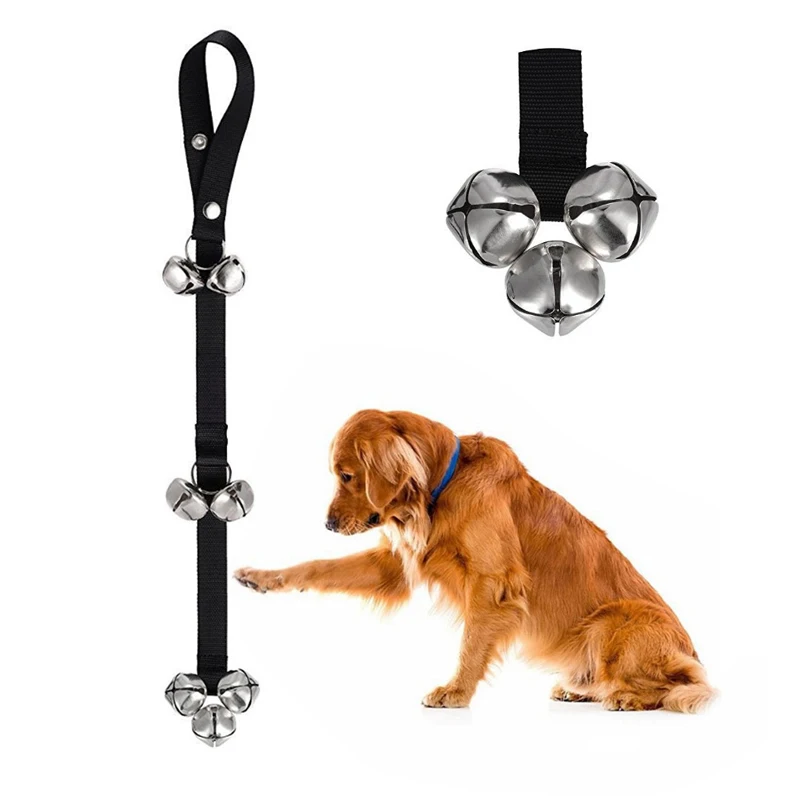Dog Potty Training Bell Doorbell Adjustable for Housebreaking Housetraining Door 1005001597024415
