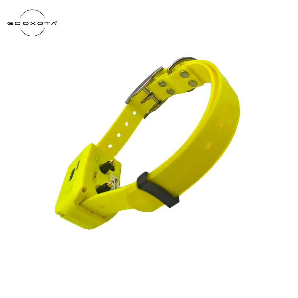 4G Hunting Dog GPS Tracker Anti-lost Pet Collar LTE Real Time Tracking GPS Collar for Medium Large 1005001720533520