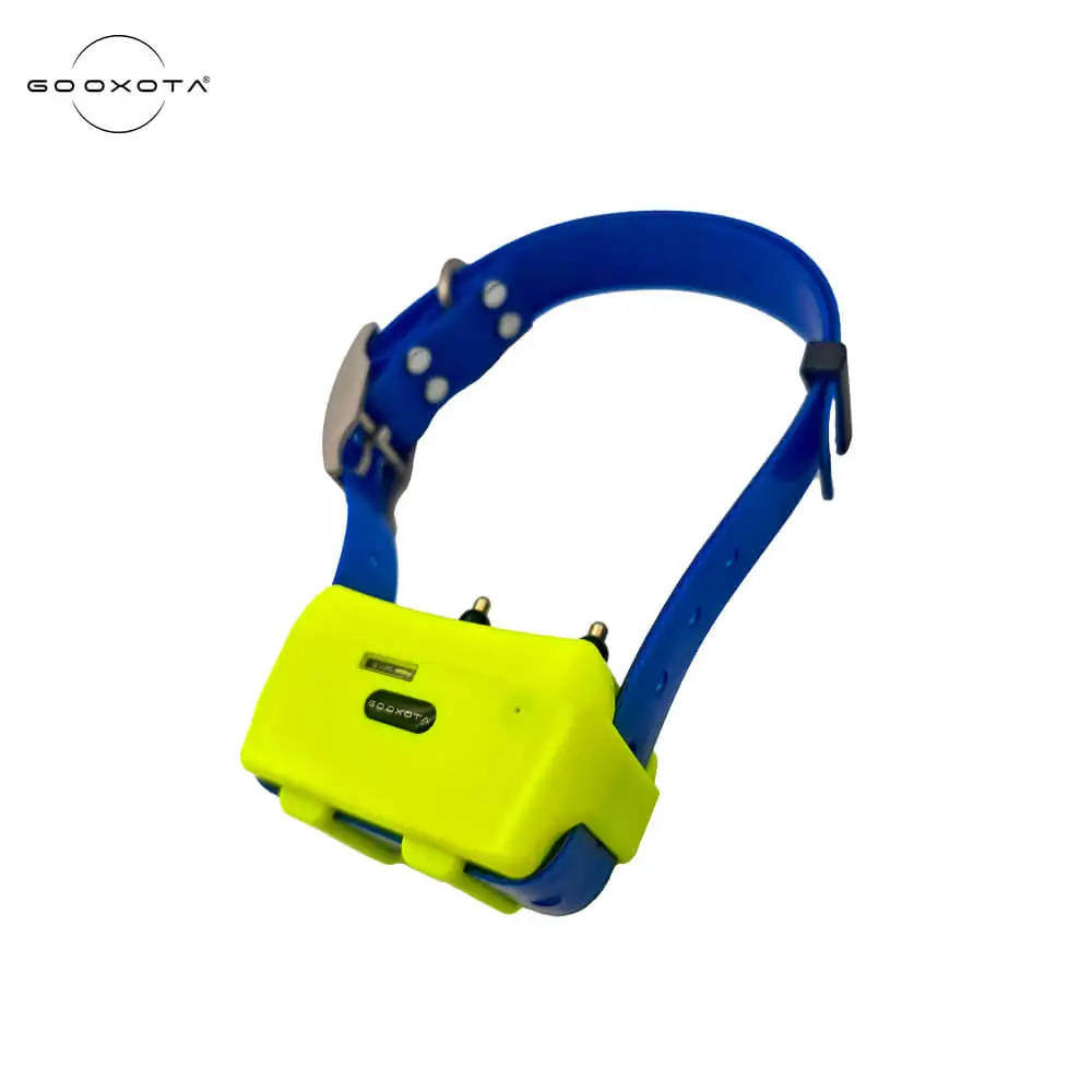 GPS Tracker for Hunting Dog Real Time Tracking Voice Monitor Anti Lost GSM GPRS Pet Locator (4000 Mah) 1005001737245627