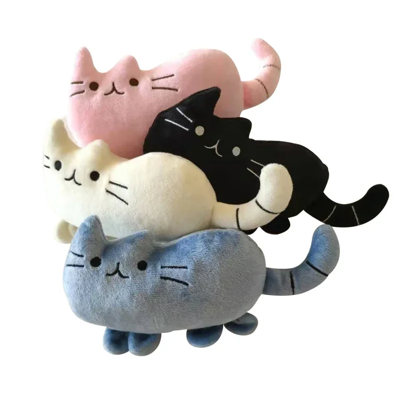 Pet Dog Toys For Small Dogs Cute Puppy Cat Chew Squeaker Squeaky Plush Toy Pet Supplies 1005001894799526