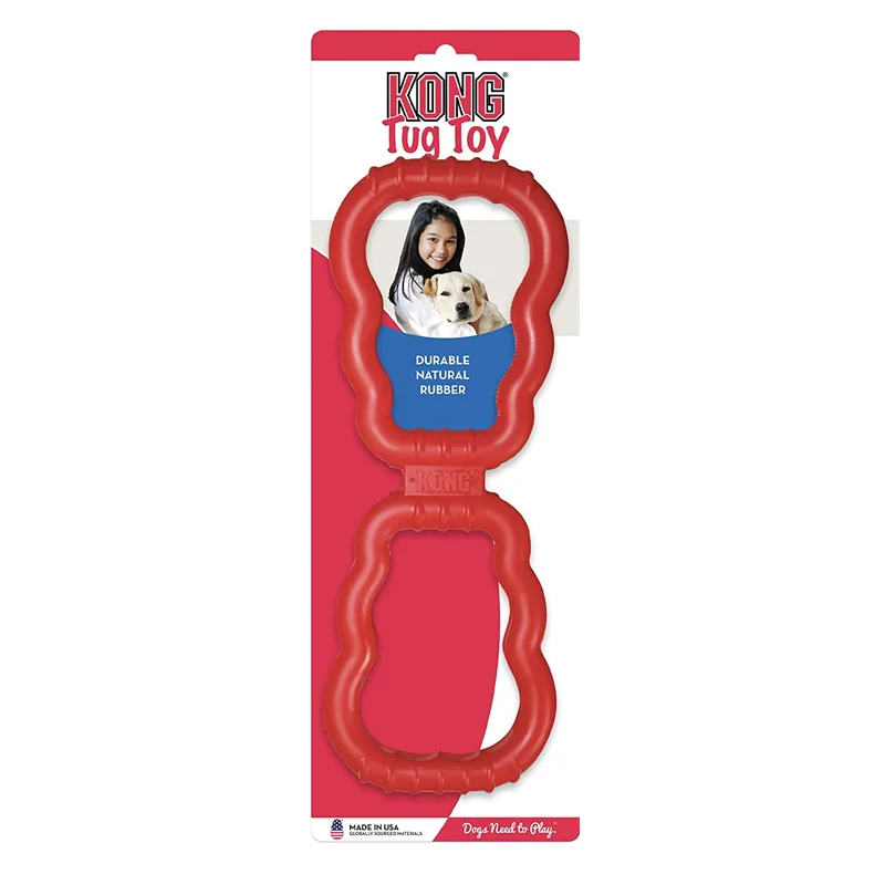 KONG Tug Toy For Dog 1005002100694172
