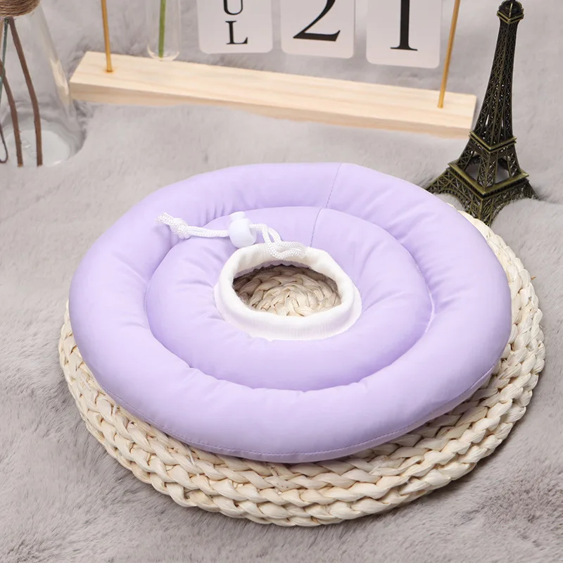 Pet Waterproof Elizabethan Collar Soft Ring Cat Dog Wound Healing Anti-Scratch Anti-Licking 1005002527378014