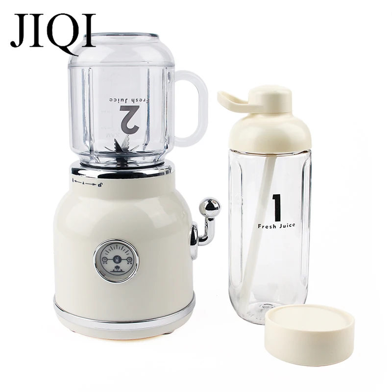 Electric Juicer Mini Portable Baby Food Mixer Grinder Automatic Fruit Juice Extractor Squeezer 1005002586229231