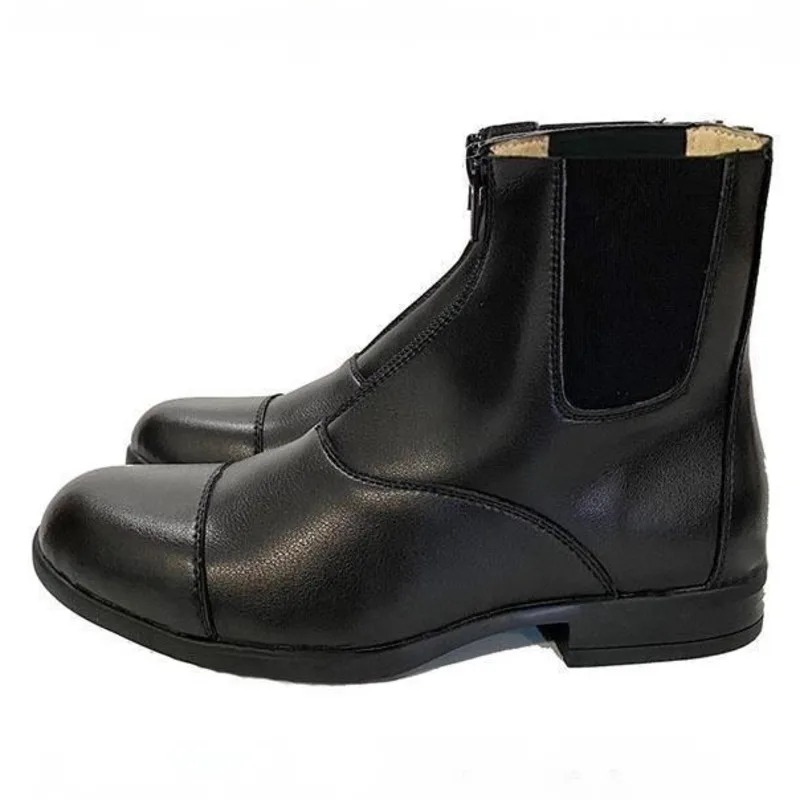 Equestrian Riding Boots Horse Riding Boots Children Adults Knight Shoes Equestrian Equipments 1005002674814745