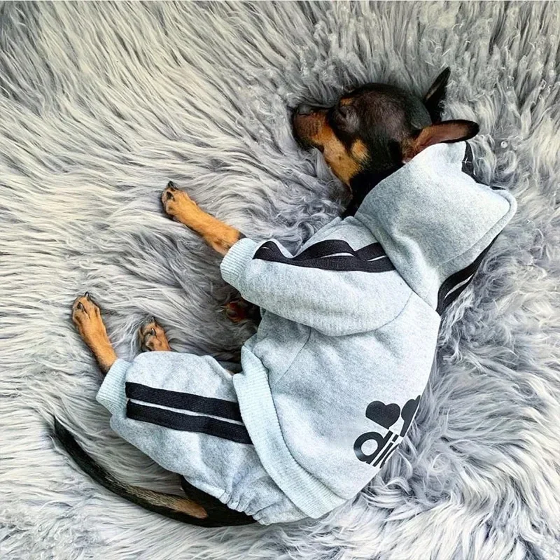 Pet Clothes French Bulldog Puppy Dog Pet Jumpsuit Chihuahua Pug Pets Dogs Clothing for Small Medium 1005003079767433