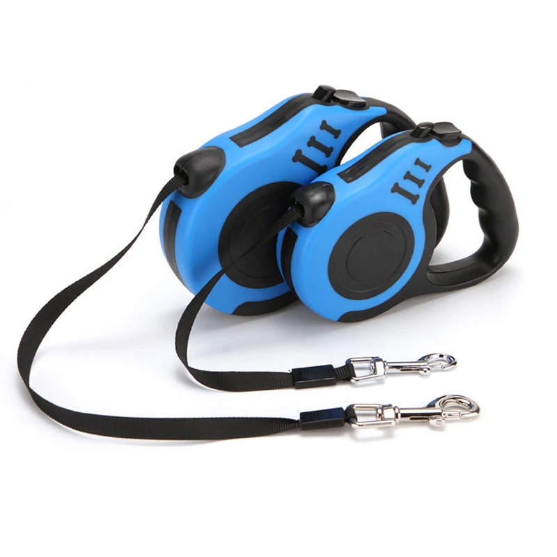3M/5M Retractable Dog Leash Automatic Flexible Dog Puppy Cat Traction Rope Belt Dog Leash for Small 1005003168594362