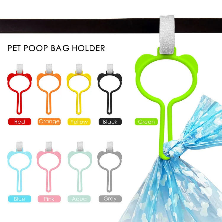 Dog Bag Dispenser for Dog Hands Free Waste Carrier Pet Dog Cleaning Supplies Dog Leash Dispenser 1005003244920435