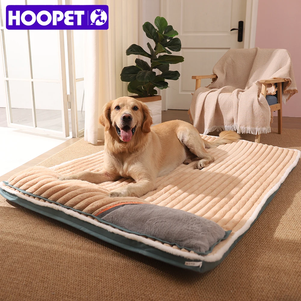 HOOPET Dog Bed Padded Cushion for Small Big Dogs Sleeping Beds and Houses for Cats Super Soft 1005003302973812