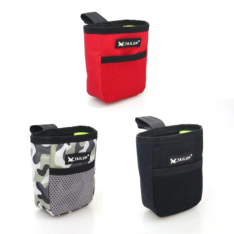 Outdoor Portable Dog Trainings Bag Durable Walking Snack Treat Bags Detachable Puppy Reward Bag Dog 1005003474331182