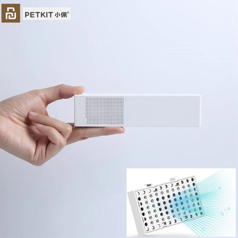 Youpin PETKIT Pura air Smart Pet Deodorizer Indoor mini purifier Odor Removal Dog Urine Smell Cat 1005003489857168