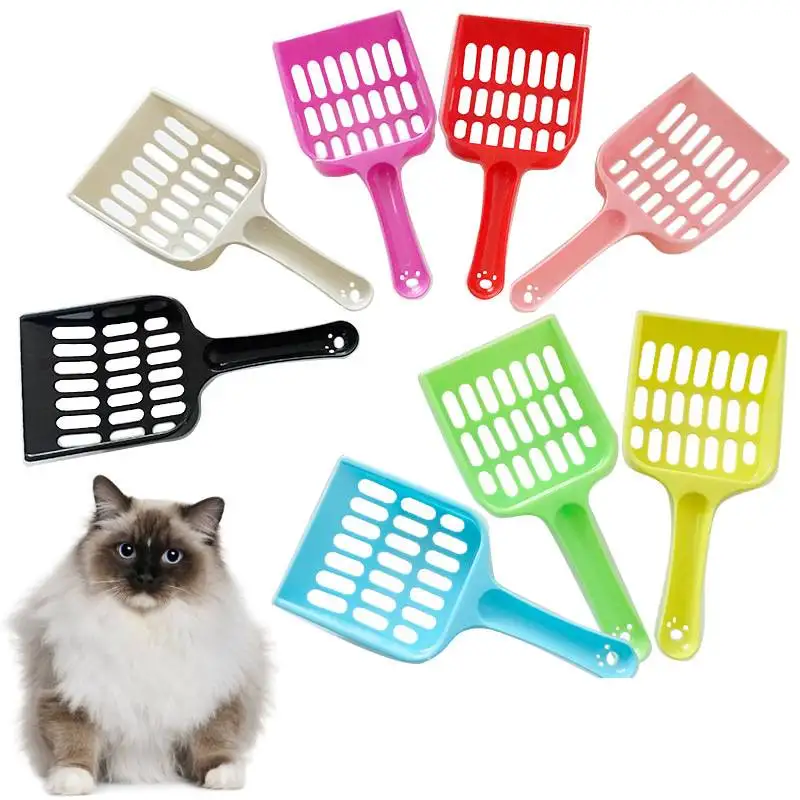 Cat litter spoon shovel plastic 1005003668931695