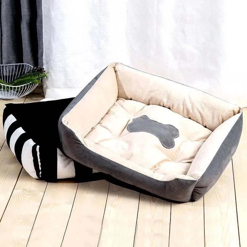 Soft Cat Puppy Dogs Sofa Bed Sleeping Bag Kennel for Larger Dogs Bed Small House Cushion Cat Beds 1005003679176298