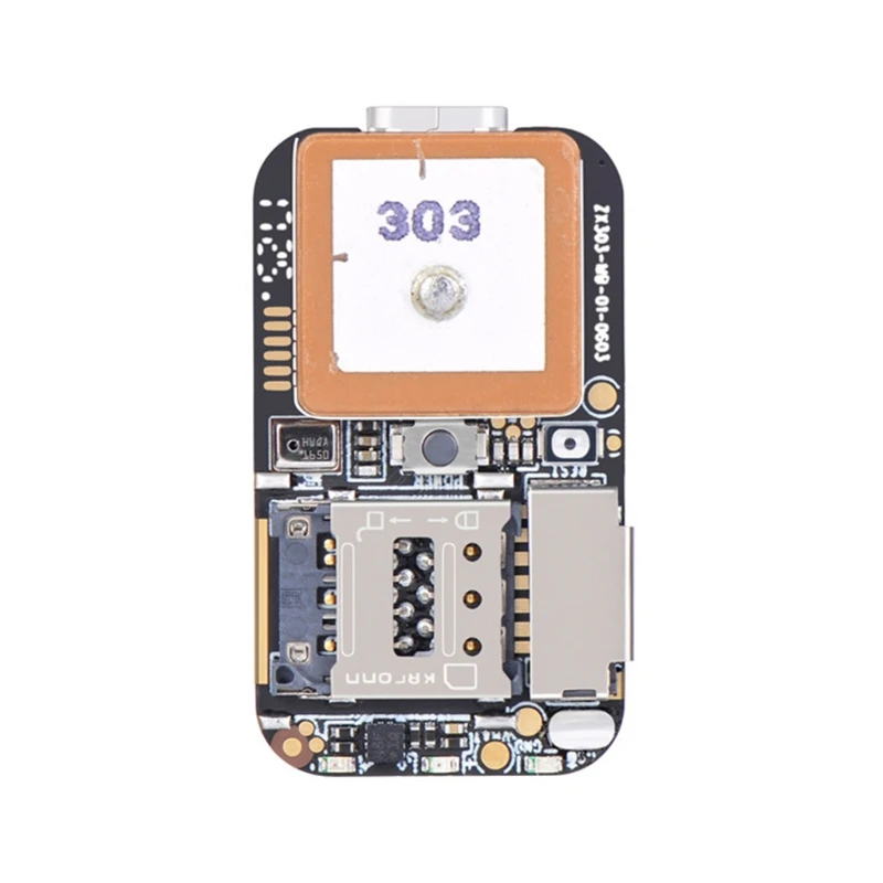 2025 New GPS Tracker GSM Wifi LBS Locator Tracking Voice Recorder TF Card Tracking Locator 1005003722864319