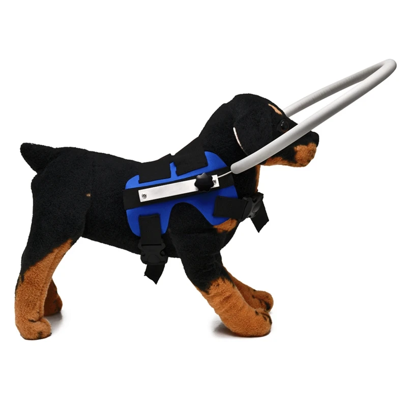 Blind Pet Anti-Collision Collar, Dog Guide, Training Behavior Aids, Prevent Collision Collars 1005003751081464