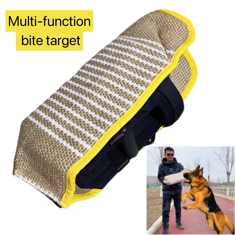 New Open Dog Training Sleeve Dog Bite Tug Agility Dog Equipment Malinois German Shepherd Police Dog 1005003892062354