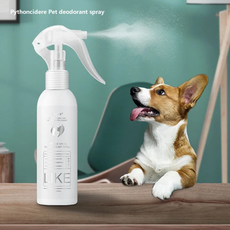 Natural Scented Pet Spray, Fresh Dog, Cat Body Perfume, Scent Deodorant, Remove Odor, Deodorant 1005003960115779