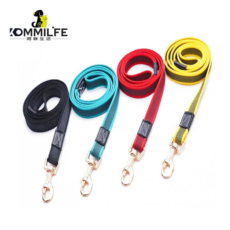 150cm Durable Dog Leash Pet Lead Non-Slip Rubber Pet Training Leash for Medium Large Dogs Outdoor 1005003983710136