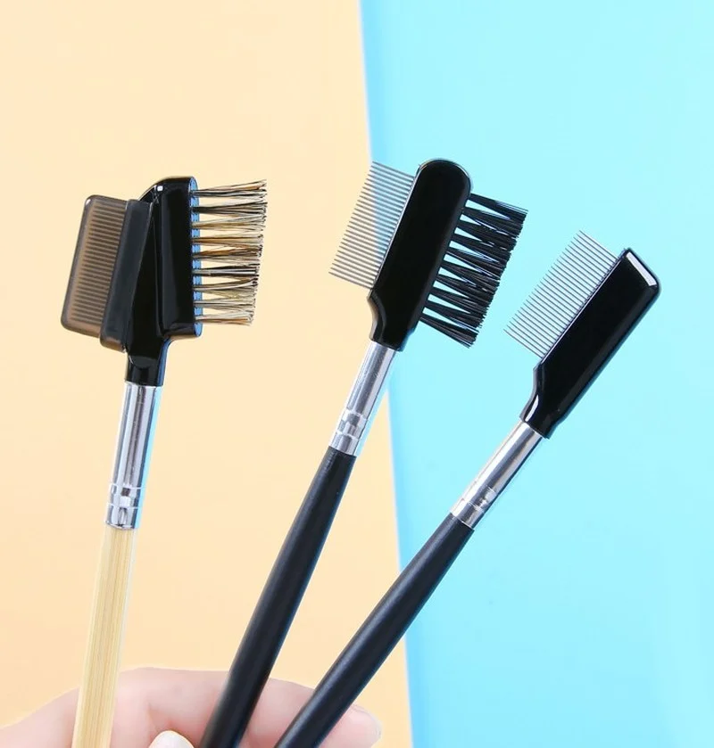 Pet Eye Comb Brush Pet Tear Stain Remover Comb Double-Sided Eye Grooming Brush Removing Crust for 1005004018106889