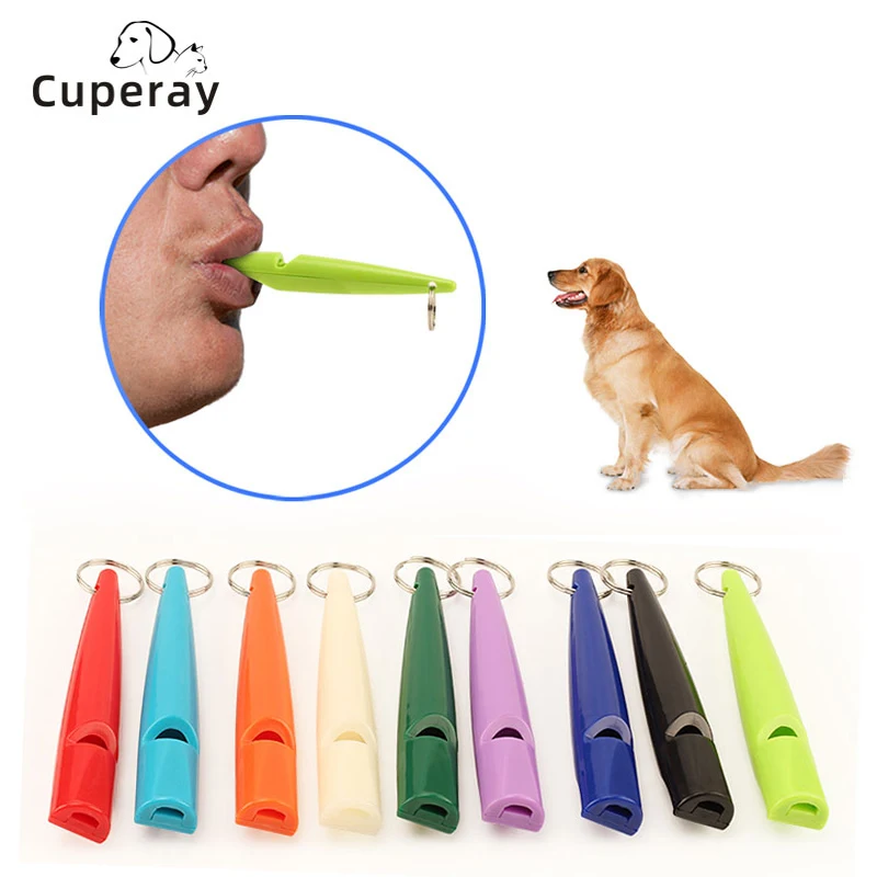 5pcs/set Dog Training Whistle To Stop Barking Bark Control for Dogs Training Deterrent Whistle Key 1005004095399580