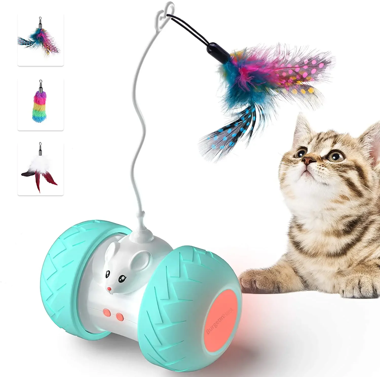 Interactive Cat Toys for Indoor Cats 1005004205888466