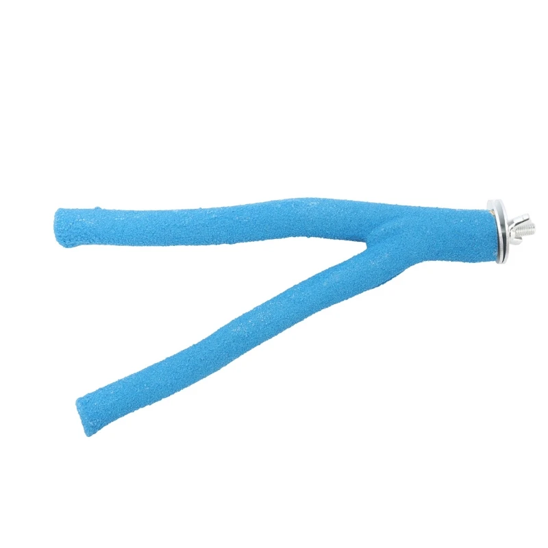 Pumice Perch for Bird Trimming Nails and Beak Promoting Healthy Feet Safe Non Toxic Easy to Install 1005004209207647