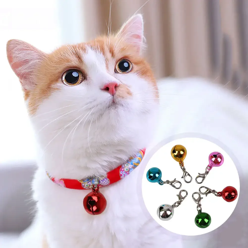 DIY Pet Supplies Lobster Decor Bell Collar Clothe Accessories Cat Collars Leads Cat Accessories 1005004247225126