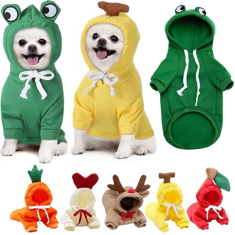 Cosplay Pet Clothes Dog Hoodies Clothing for Small Coat Jacket Puppy Cat Costume Chihuahua Yorkie 1005004331818248