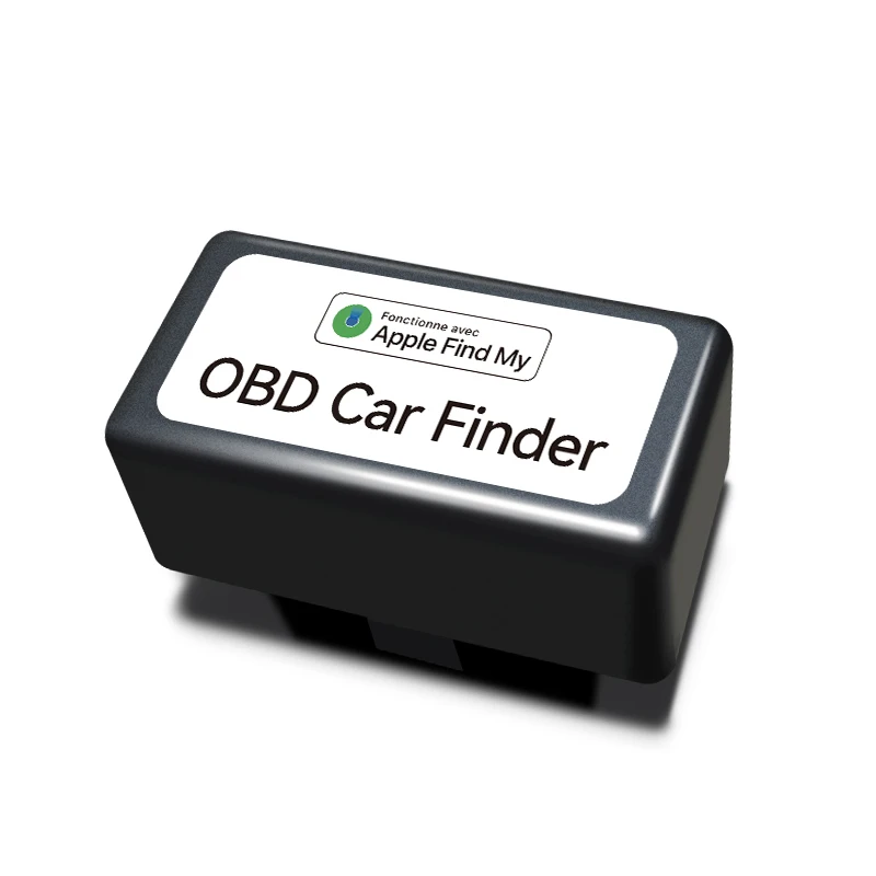 New Universal Gps tracker For Auto Iphone Ipad Car OBD GPS Locator Find My Apple official App 1005004371381941