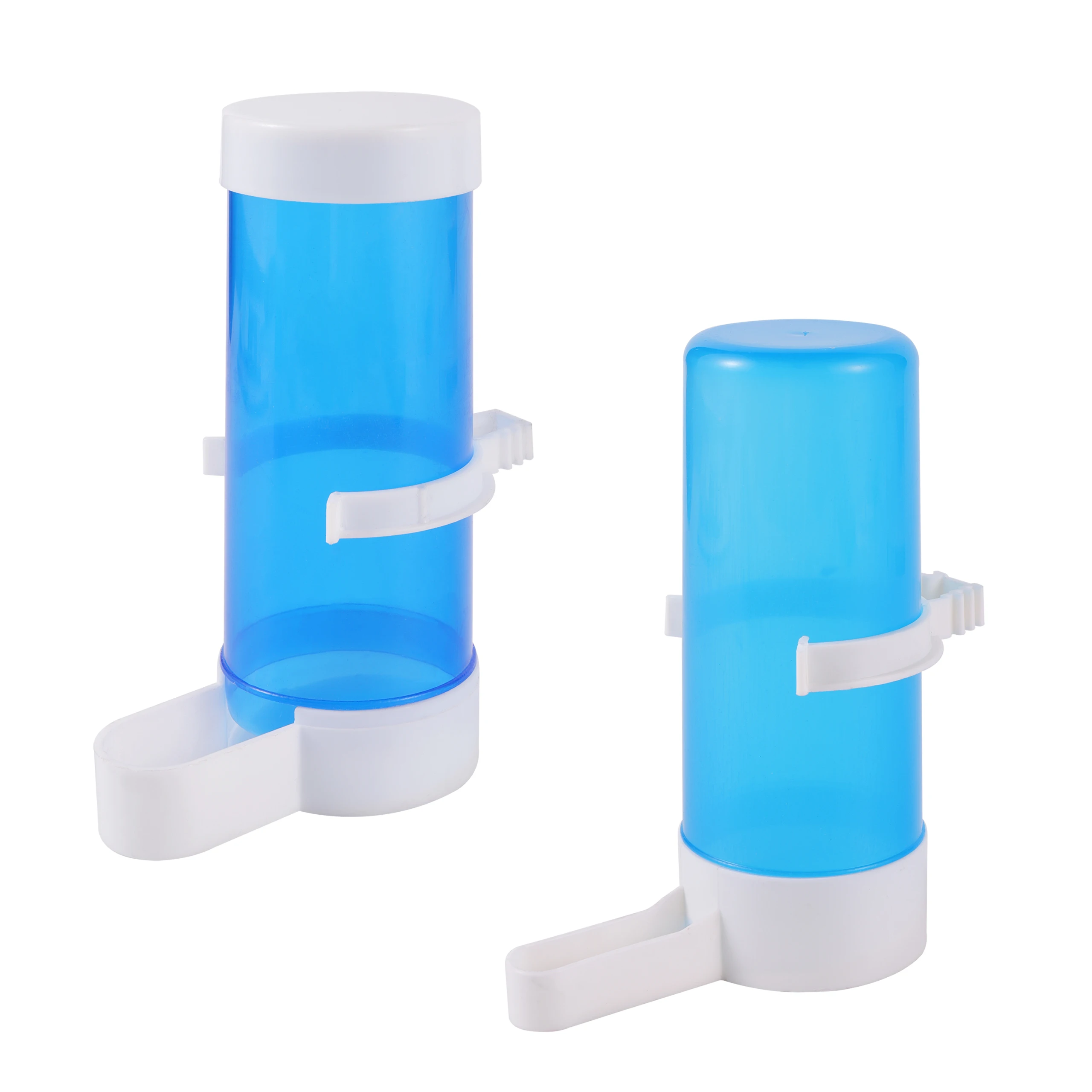 Parrot Automatic Drinker Pet Bird Feeder Automatic Feeding Tool Can Hang Bird Cage (1Pc) 1005004388857946