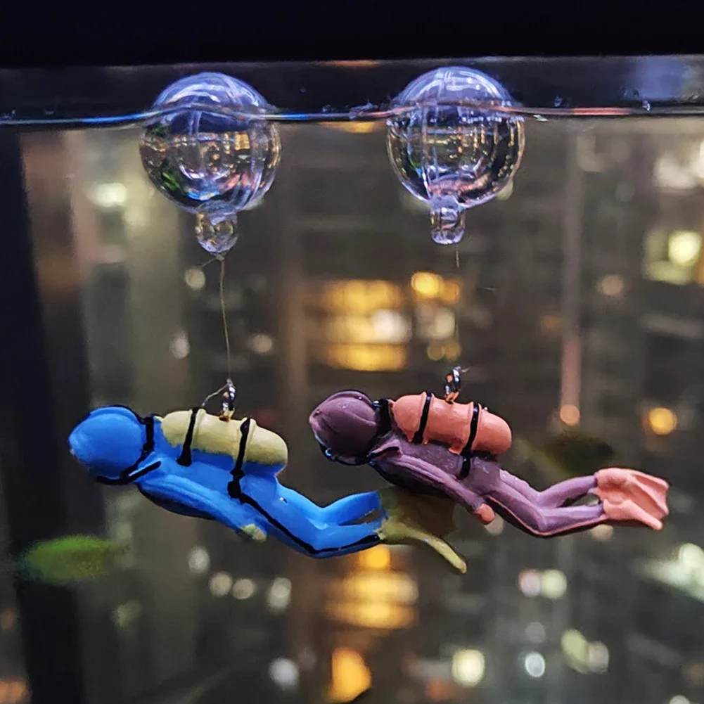 New Aquarium Decoration Accessories Mini Samll Ornaments Plants Stones Decor Turtle Accessory 1005004421410854
