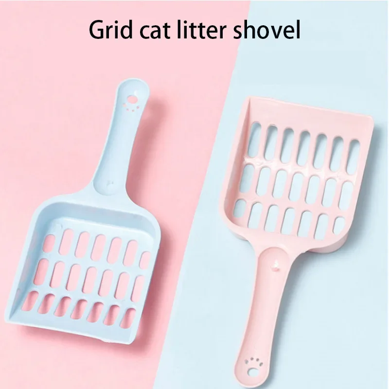 Pet Cat Litter Scoop Supplies Cat Toilet Pets Litter Sand Shovel Pet Dogs Shovel Pet Cleanning Tool 1005004484740225