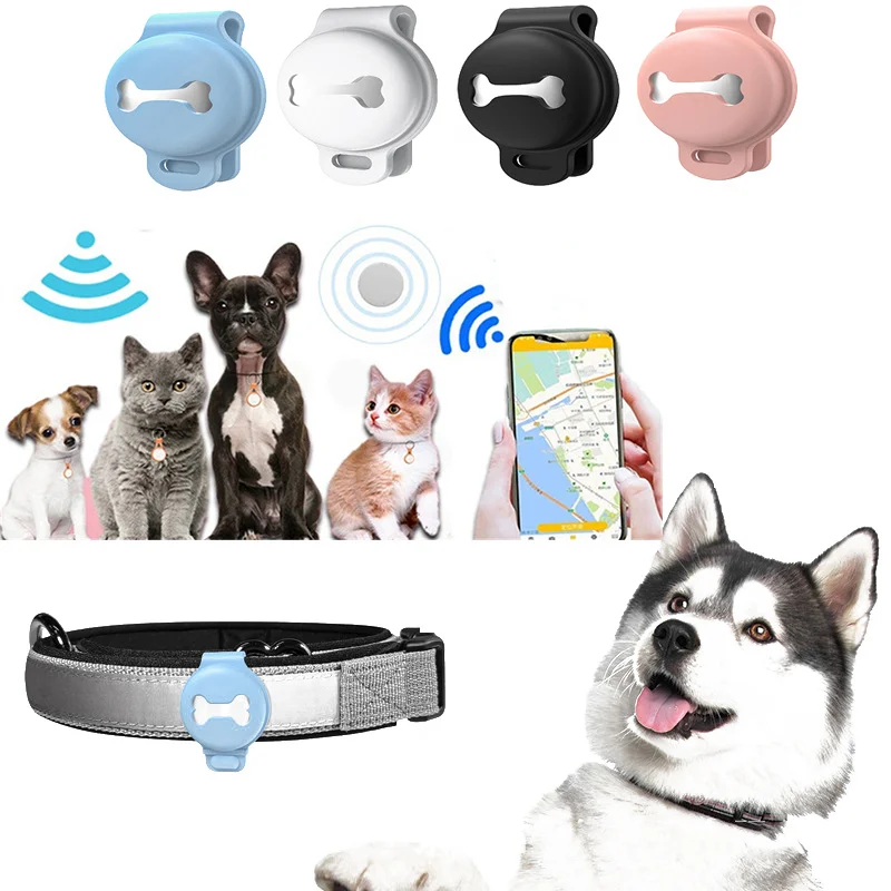 Pet GPS Tracker Cover Smart Locator Cover Dog Wearable Tracker Cat Dog Bird Anti-Lost Record 1005004566369384