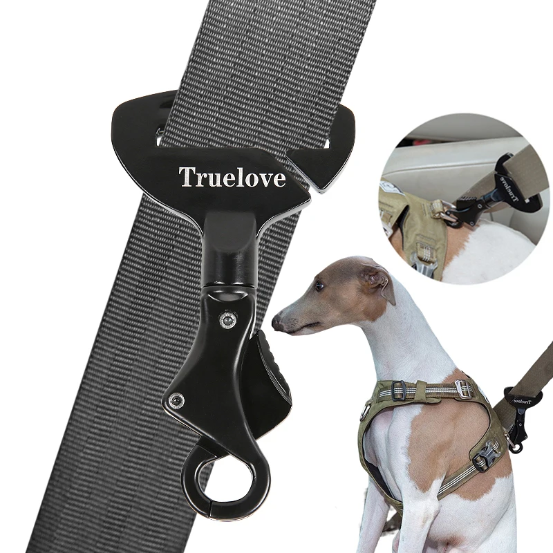 Winhyepet Pet Safety Car Seat Belt Buckle Clip Dog Accessories Items for Collar Harness 1005004608940563