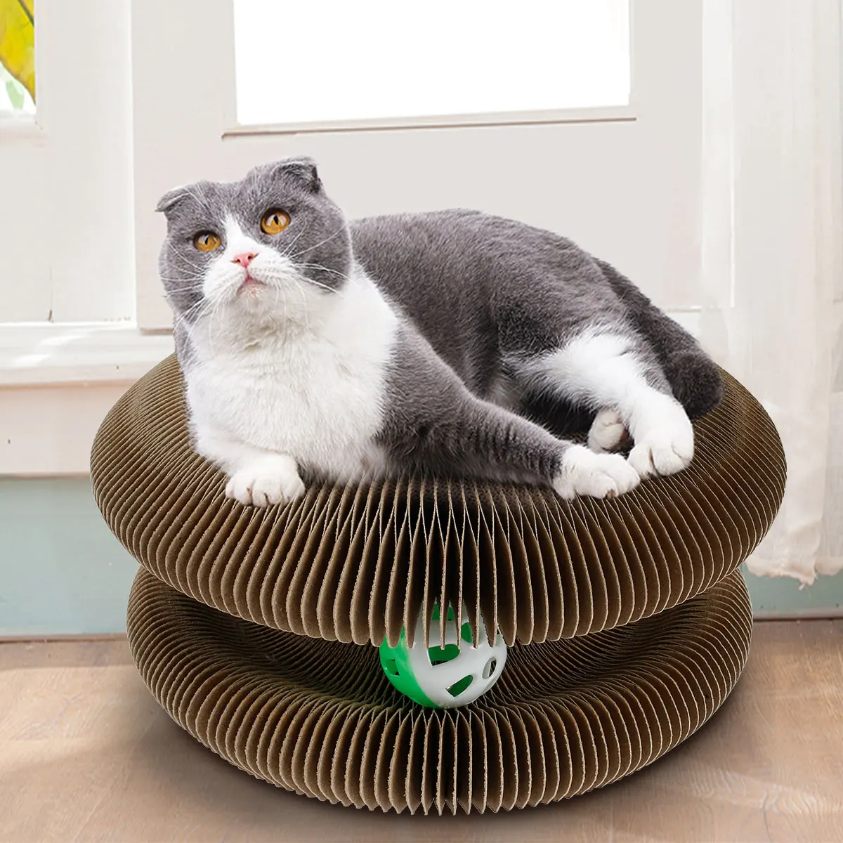 Customizable 2025 New Cat Interactive Toys Cages Accessories 1005004613169945