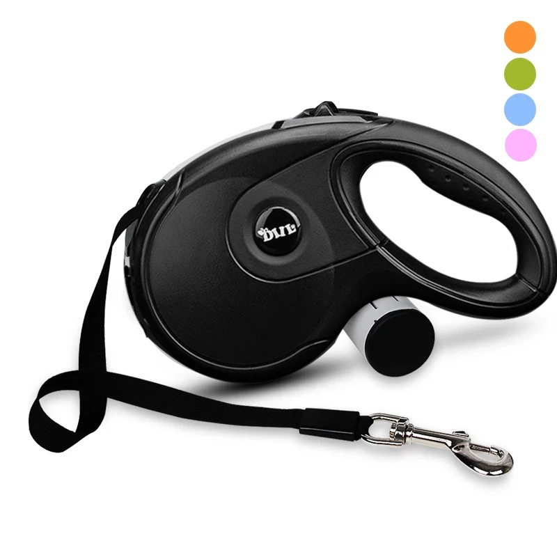 8M Premium Durable Dog Leash Automatic Retractable Dog Leash Large Dog Lead Extending Walking Leads 1005004617091204