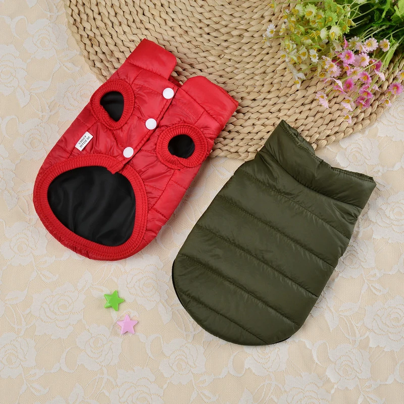 Dog Jackets Winter French Bulldog Small Dog Coat Clothes For York Coat For Little Dog Hoodie For 1005004619961800