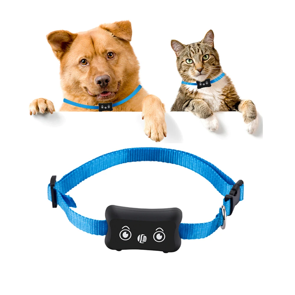 DAGPS TK200 Dog Gps tracker waterproof Collar Locator Tracer For Pet Dog Cat 1005004634518120