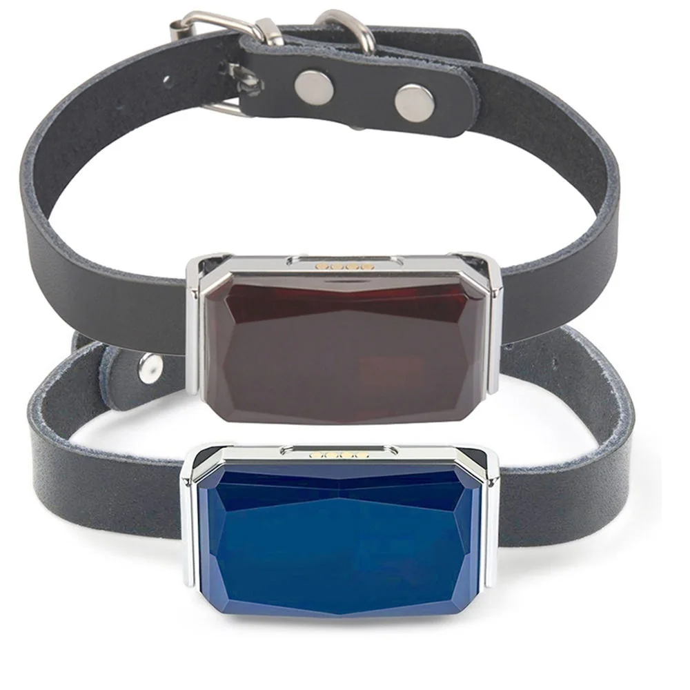waterproof dog GPS collar G12P GSM GPRS Wifi Smart GPS pet tracker with APP+Web+SMS tracking system 1005004667991487