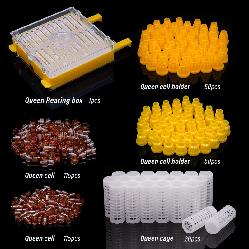 Queen Bee Rearing Kit Nicot Germany Jenter Bee Queen Rearing System Queen Bee Cell Cups Larva Move 1005004836435703