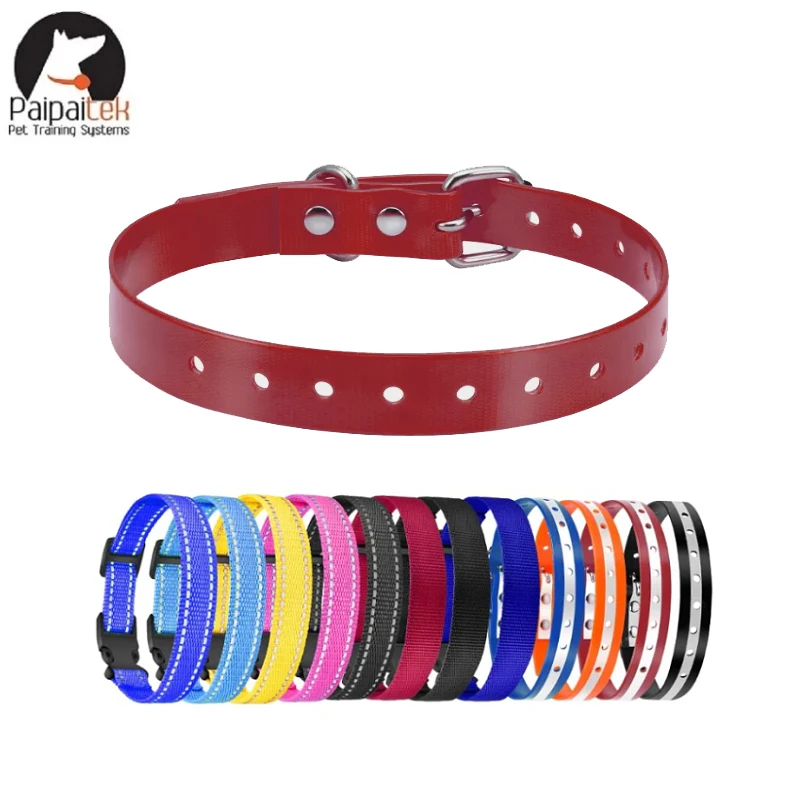 Dog Nylon Collar for Small Medium Large Dogs Personalized Pet Cat Collars Fashion Necklace 1005004915980630