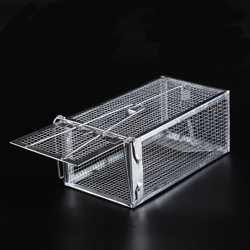 Rat Cage Mice Rodent Animal Control Catch Bait Hamster Mouse Trap Humane Live Home High Quality Rat 1005004986871250