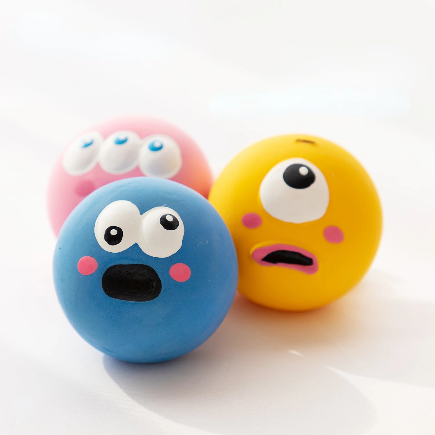 Interactive Monster Plush Giggle Ball Shake Crazy Bouncer Dog Toy Exercise Electronic Toy For Puppy 1005005032810802