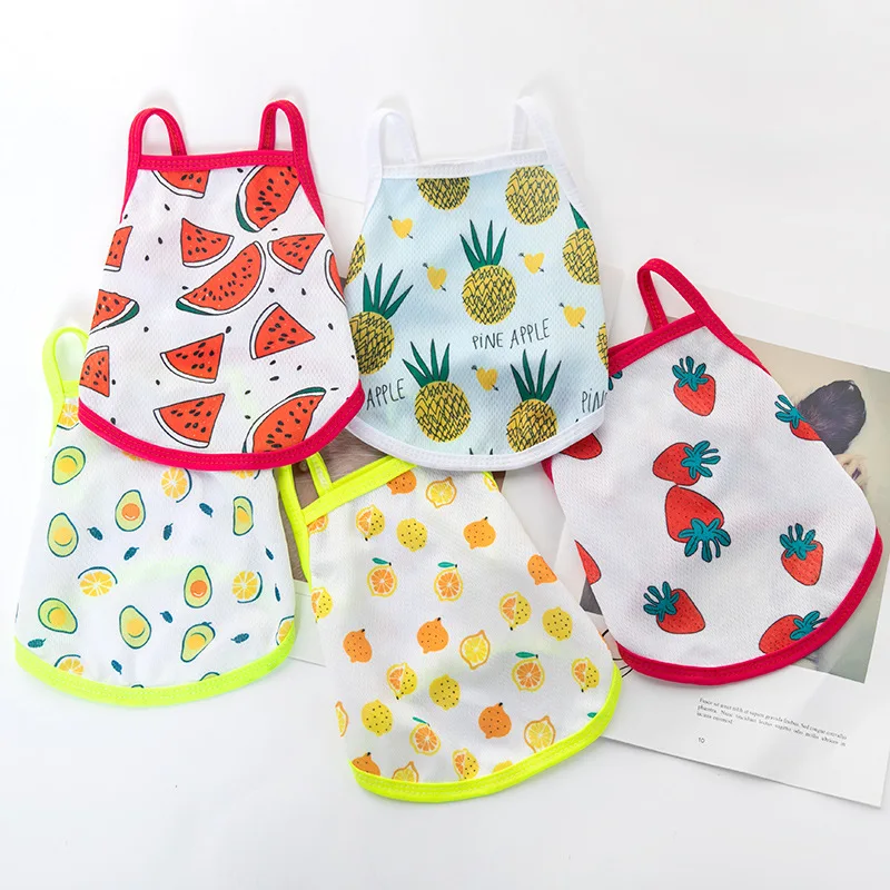 Dog Clothes For Small Dogs T Shirts Spring Vests For Dogs Summer Clothing For Dogs French Bulldog 1005005204164693