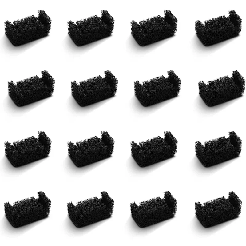 4/6/8/12/16Pcs Pet Fountain Filters Foam Pet Water Dispenser Filter Sponge for 85oz/2.5L Cat Water 1005005211053934