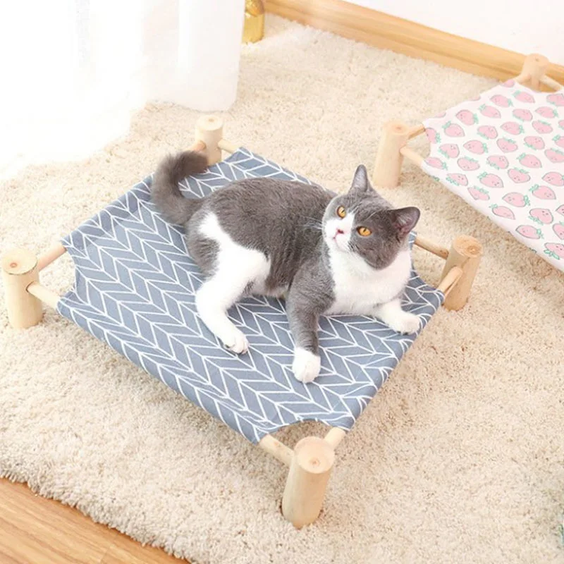 Cat Bed House Outdoor Universal Pet Bed Removable Breathable Pet Hammocks Bed for Cat Small Dog 1005005216872812