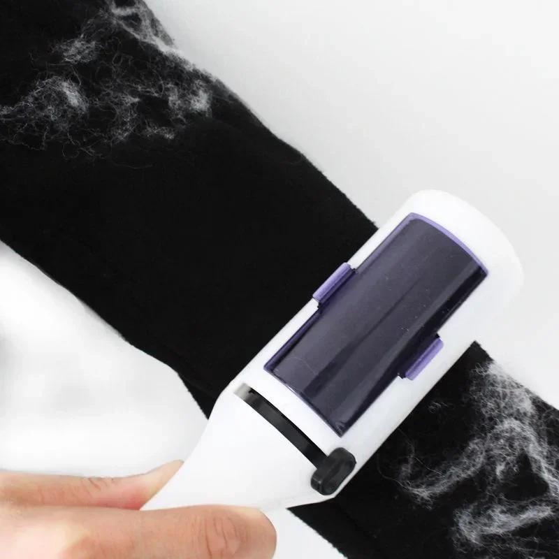Pet Hair Remover Home Dust Remover Clothes Fluff Dust Catcher Cat Dog Hair Removal Brushes Pets 1005005249140683