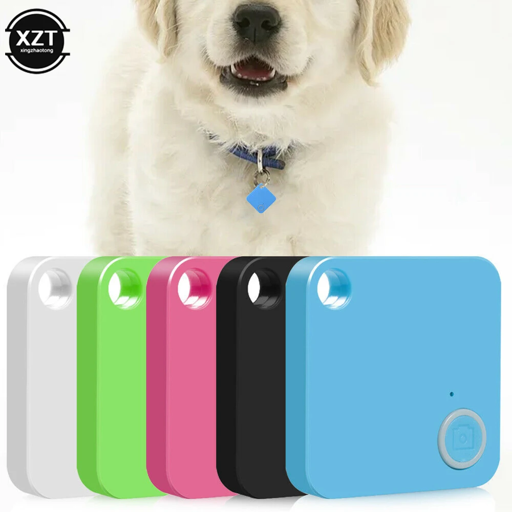 Mini Tile Mate GPS Bluetooth-compatible Tracker Key Finder Locator Anti-Lose Tracking Device Car 1005005273188459