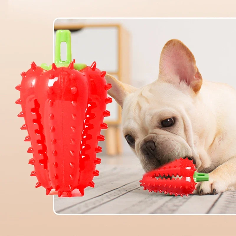 Puzzle Toy for Dog Unbreakable Chihuahua Chew Product Interactive Pet Teether for Puppy Training 1005005411158018